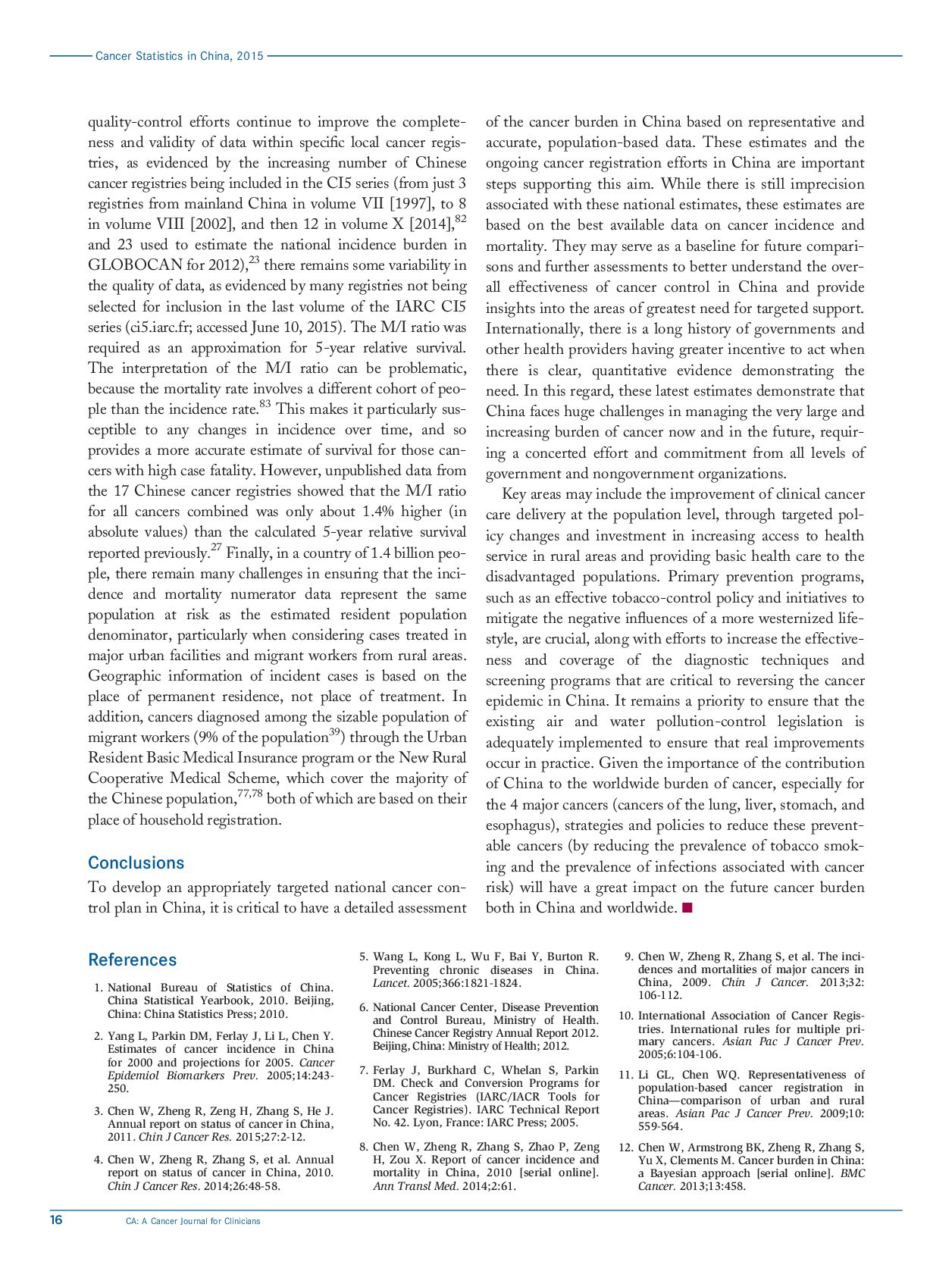 cancer-statistics-in-china-2016-16